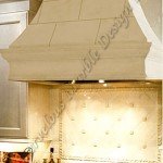 stone range hood parma